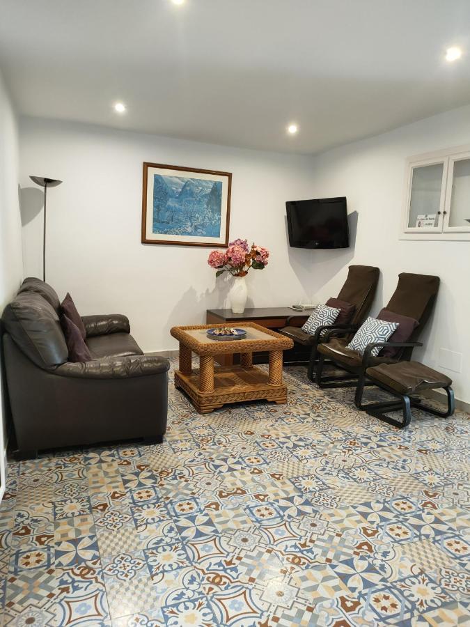 La Casa Del Barrio Guest House Mijas Luaran gambar