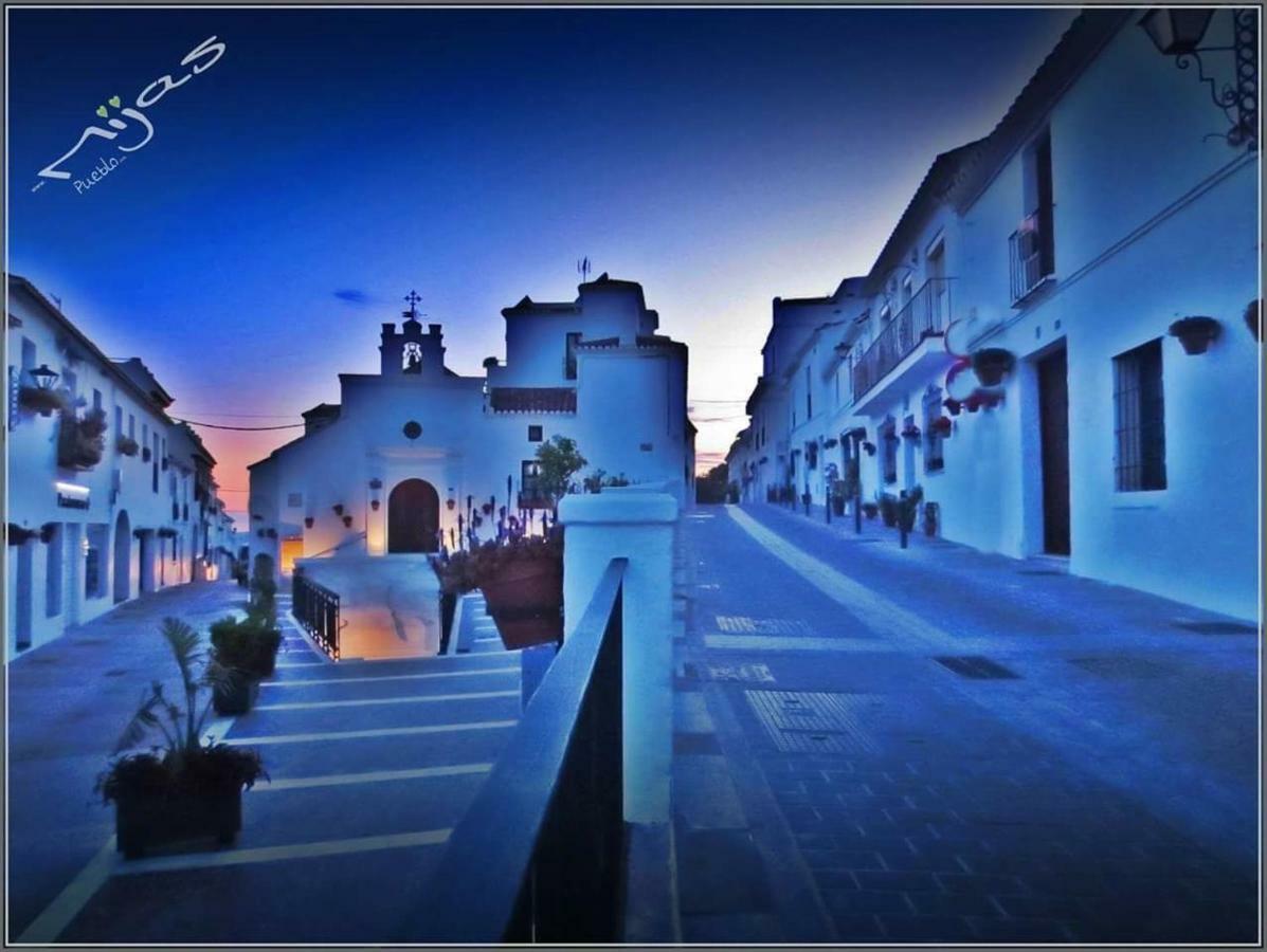 La Casa Del Barrio Guest House Mijas Luaran gambar